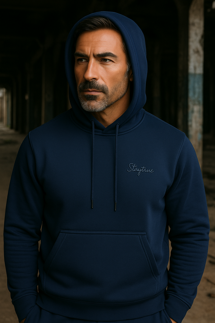 Hoodie with Front Pocket