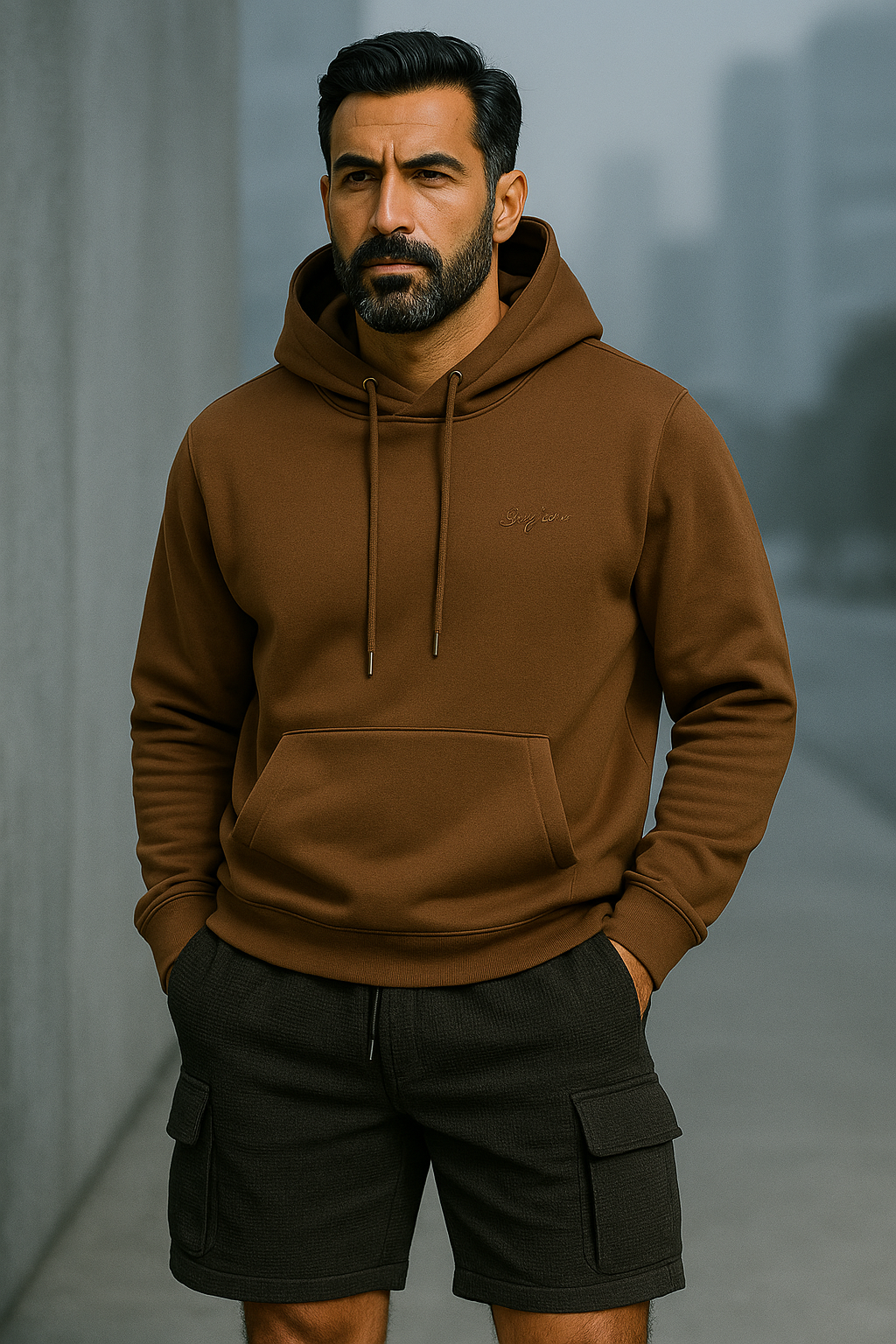 Urban Core Hoodie