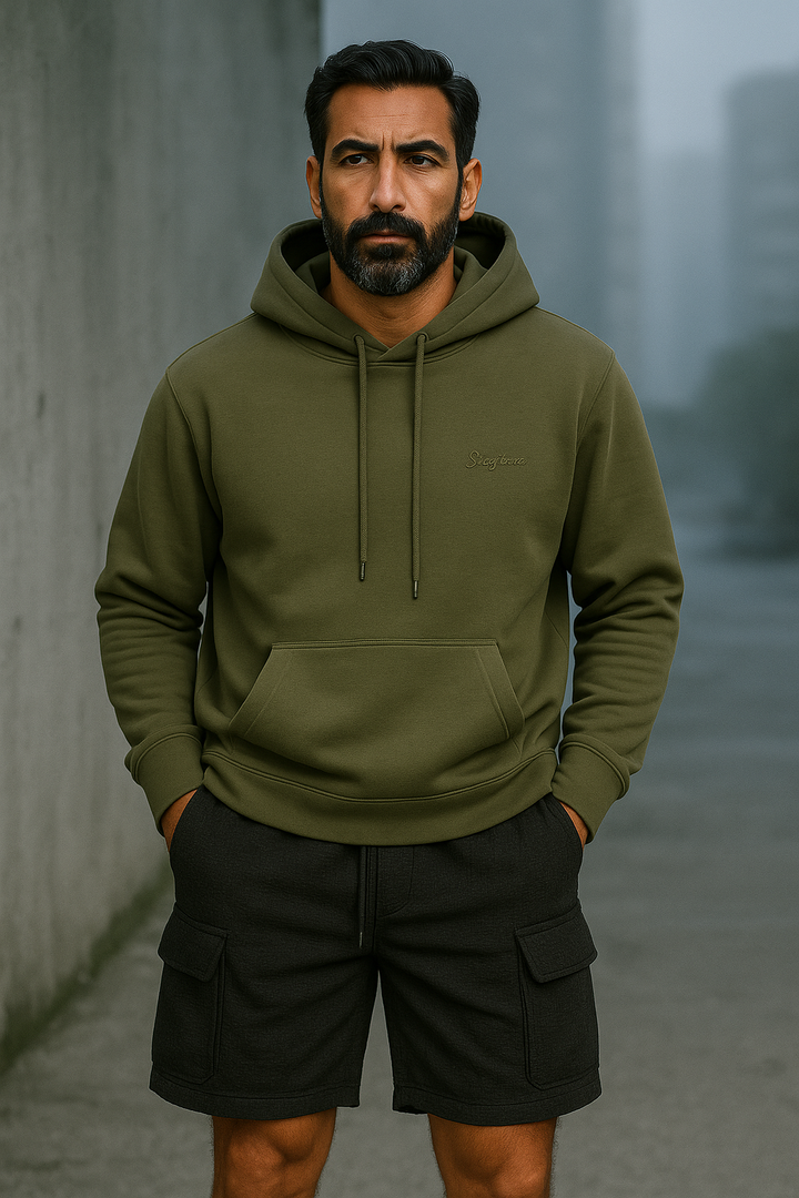 Urban Core Hoodie