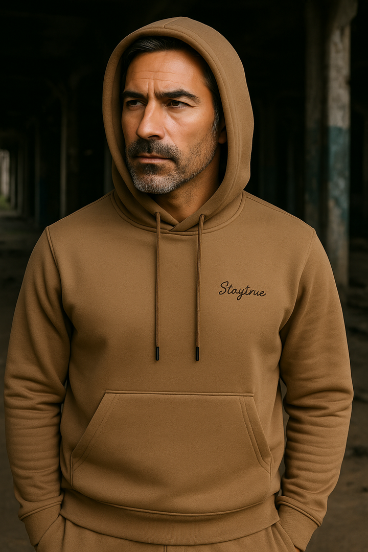 Hoodie with Front Pocket