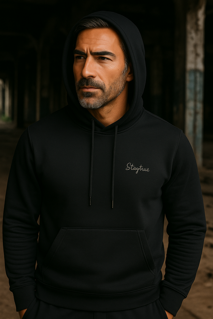 Hoodie with Front Pocket
