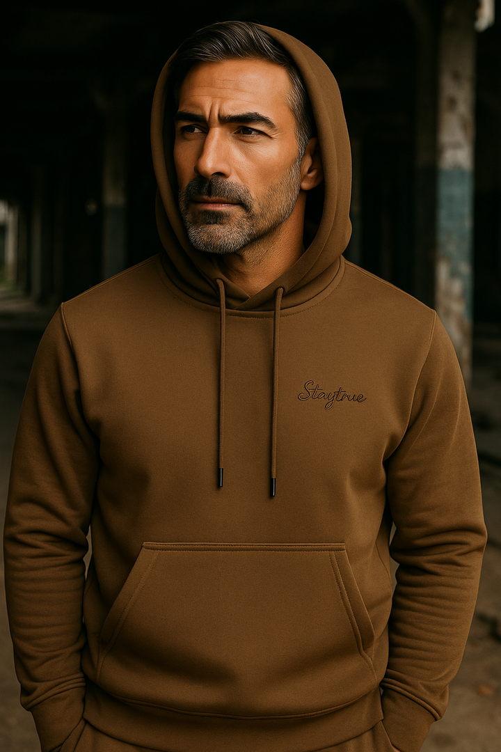 Hoodie with Front Pocket