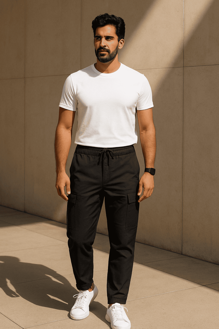 Cargo Jogger Trousers