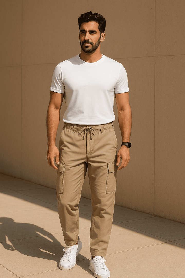 Cargo Jogger Trousers