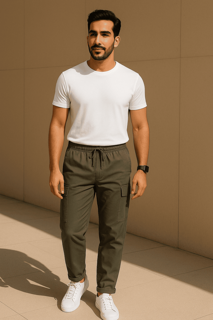 Cargo Jogger Trousers