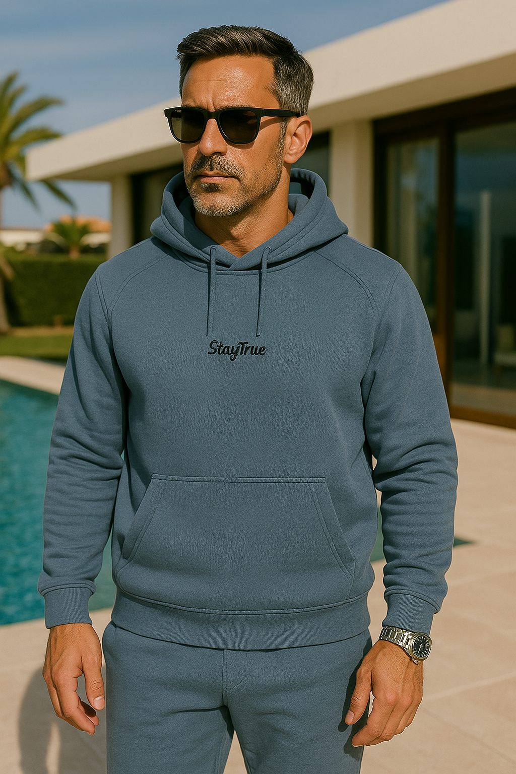 Signature Logo Hoodie