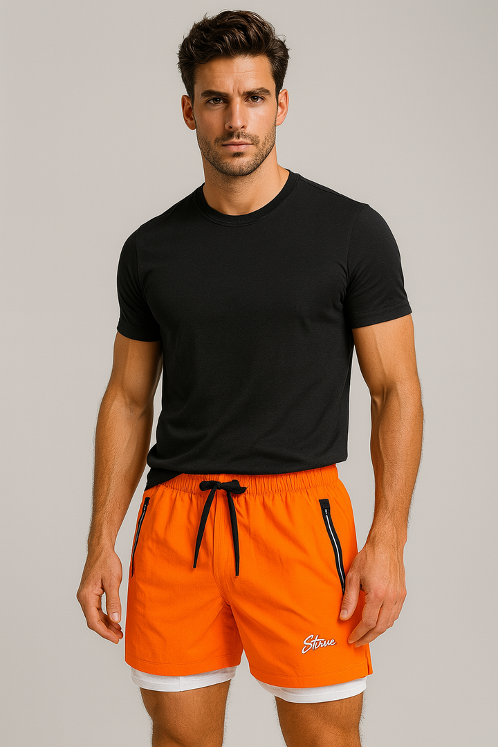 2-in-1 Performance Training Shorts