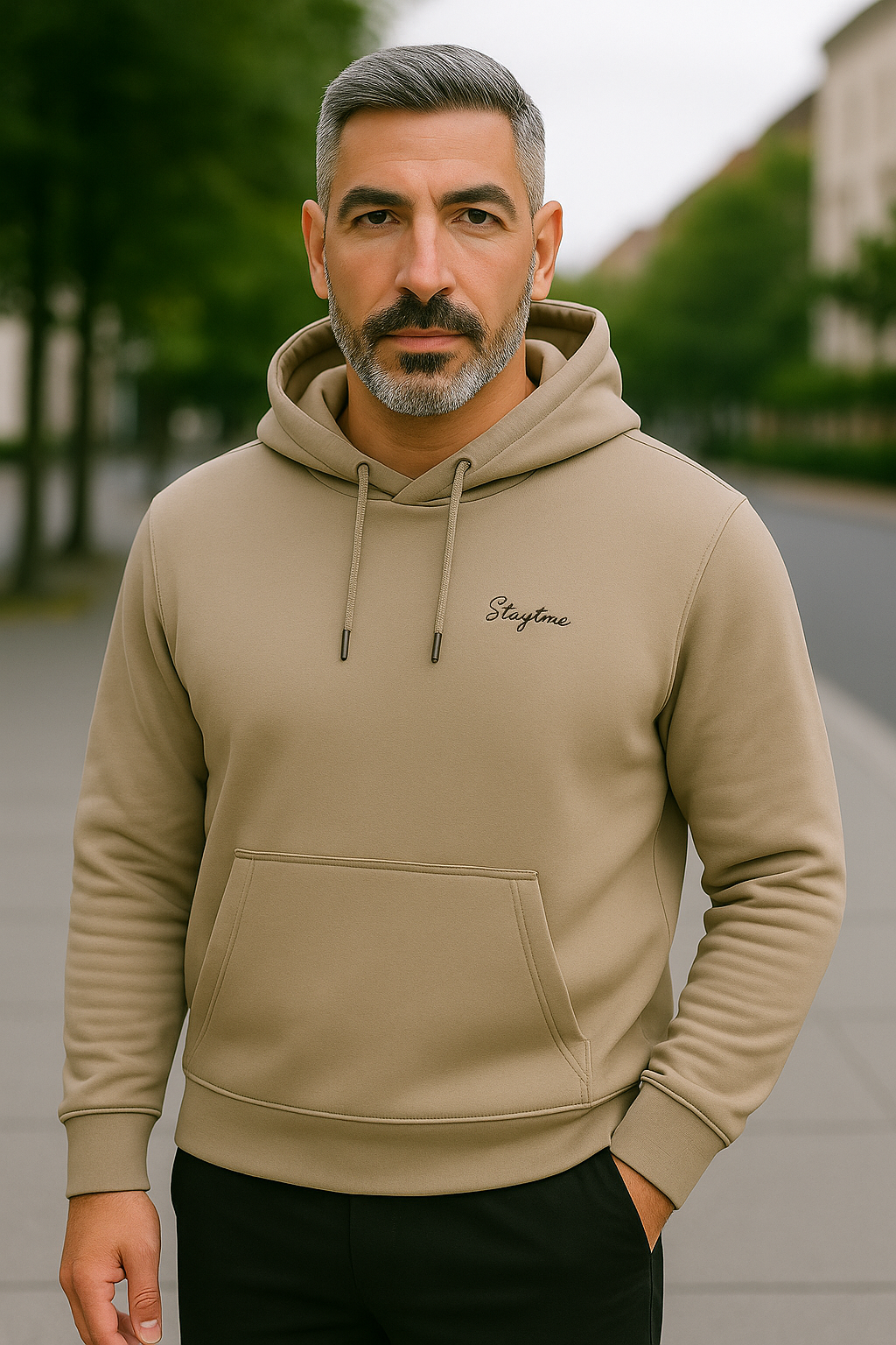 Core Logo Hoodie