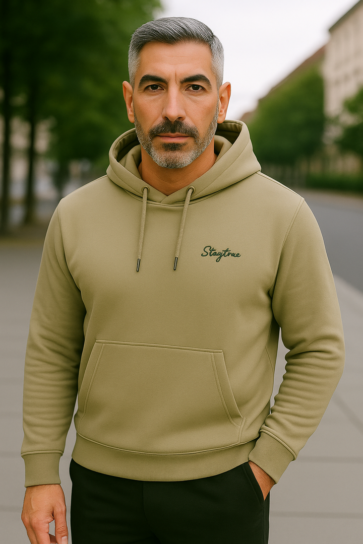 Core Logo Hoodie