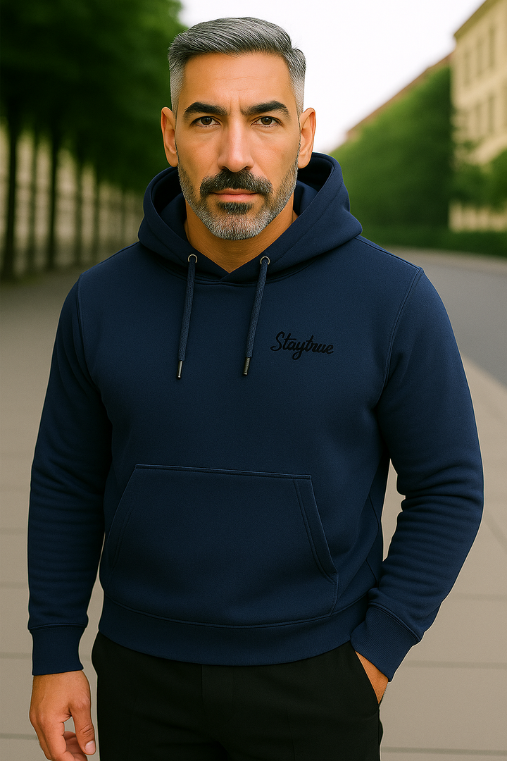 Core Logo Hoodie
