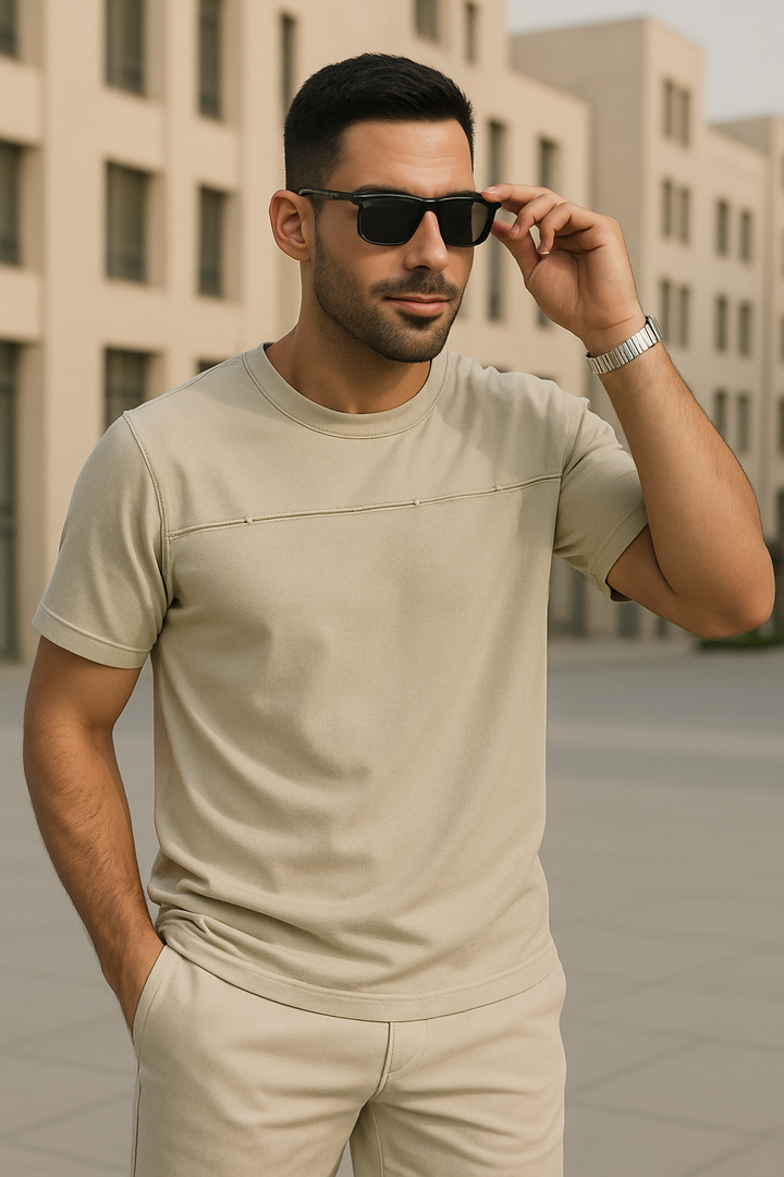 Seamline T-Shirt