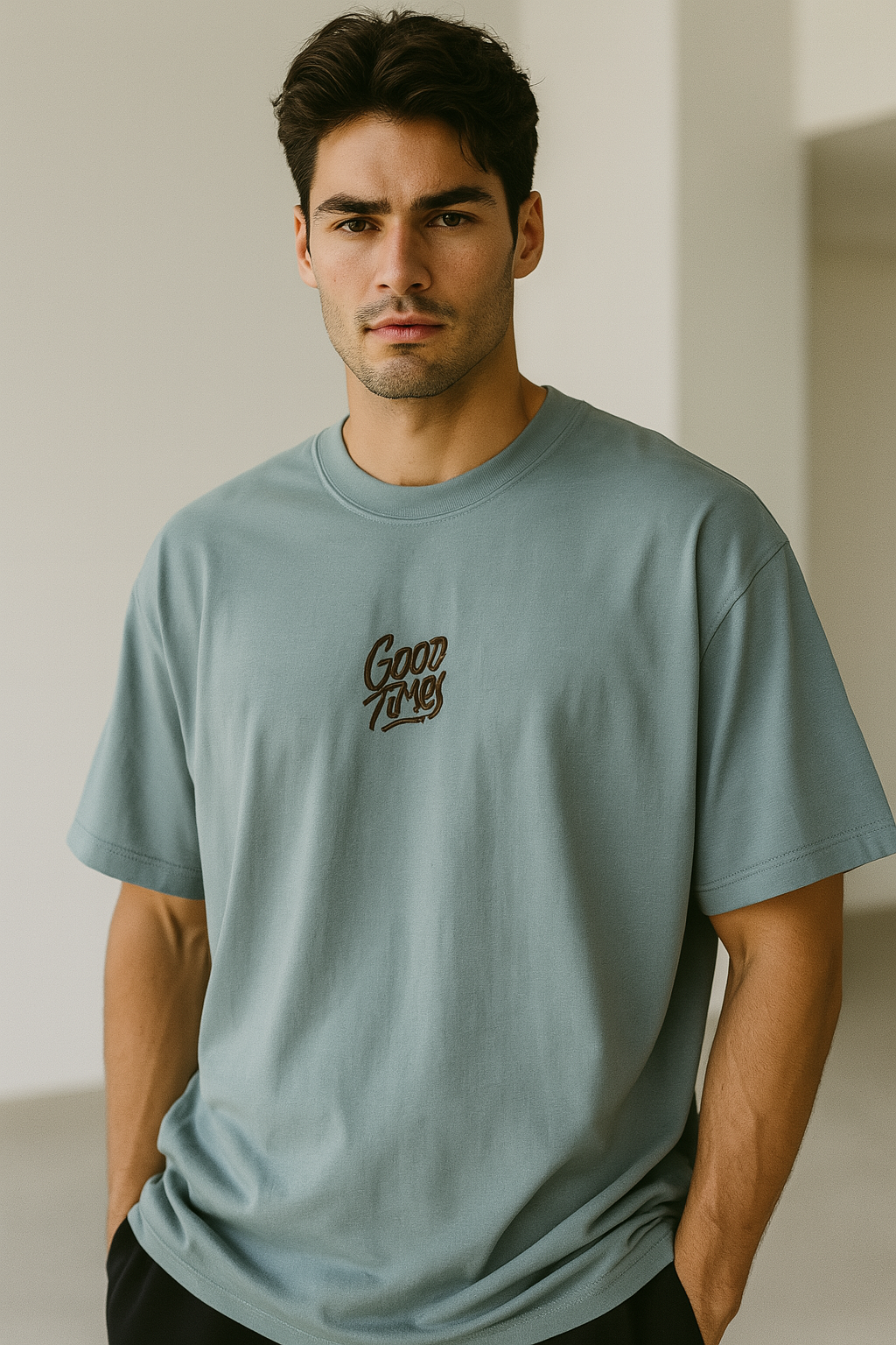 Good Times Graphic T-Shirt