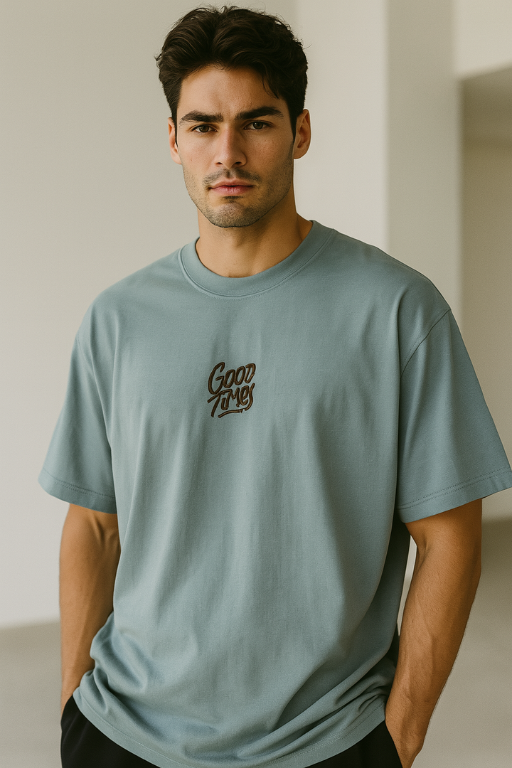 Good Times Graphic T-Shirt