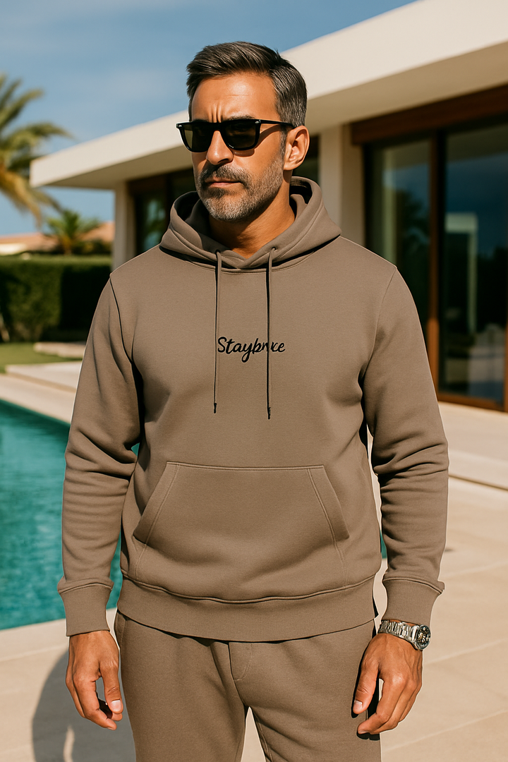 Signature Logo Hoodie