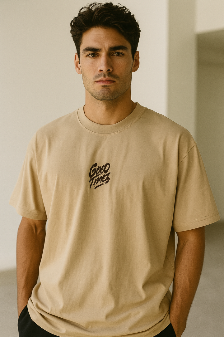 Good Times Graphic T-Shirt