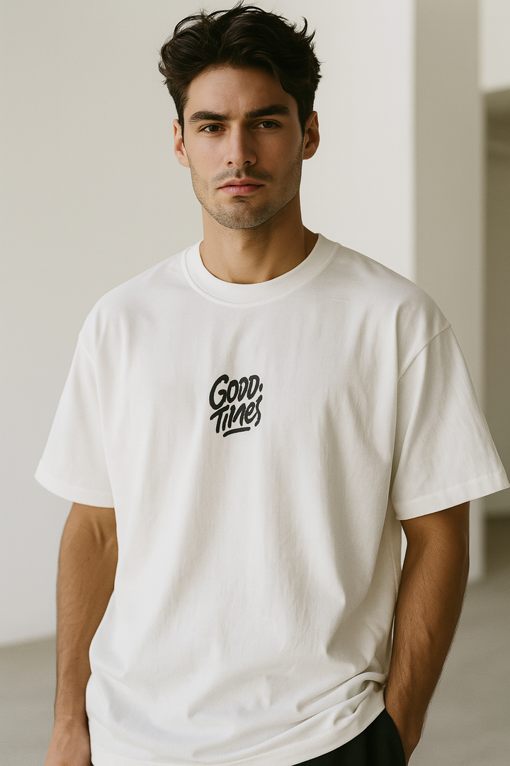 Good Times Graphic T-Shirt