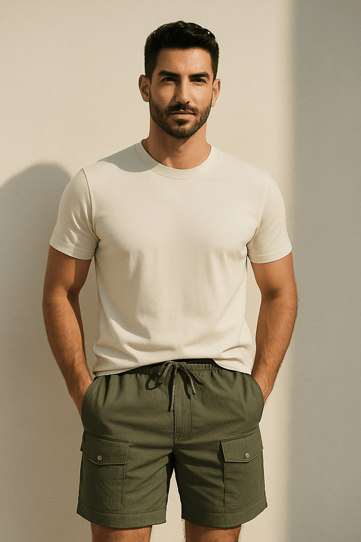 Utility Cargo Shorts