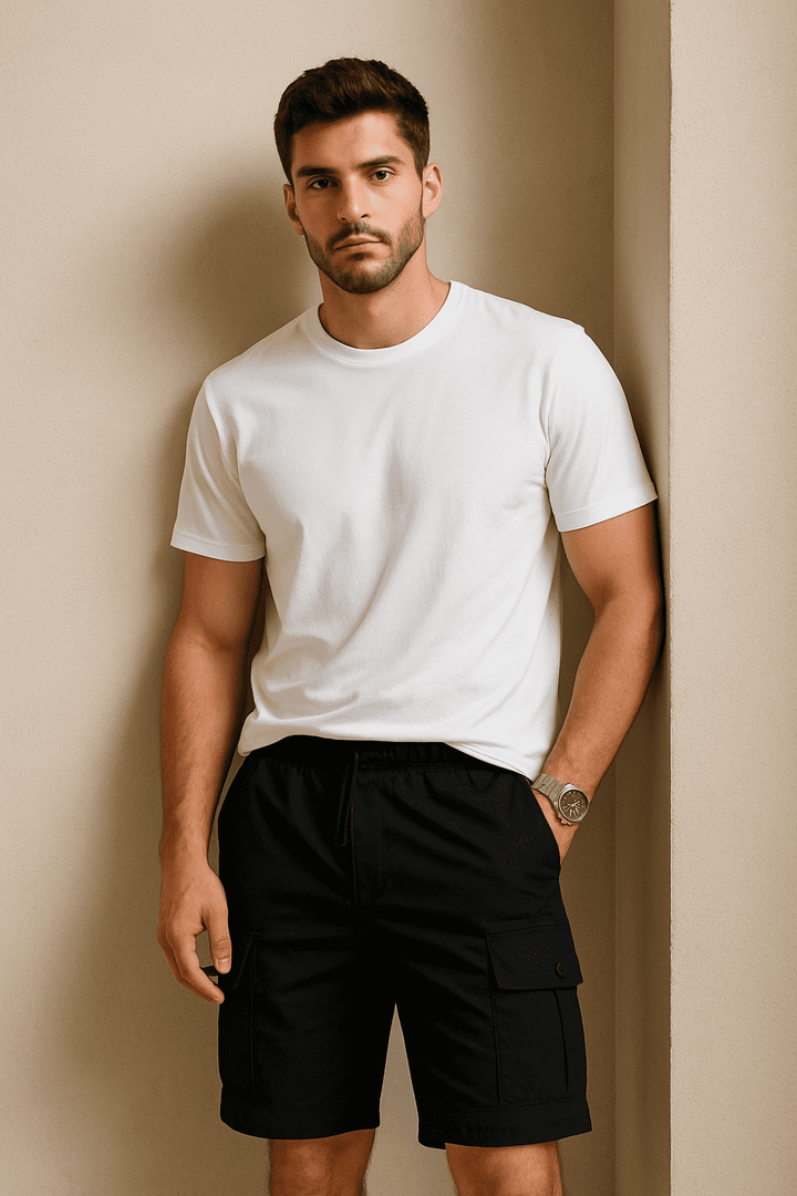 Utility Cargo Shorts