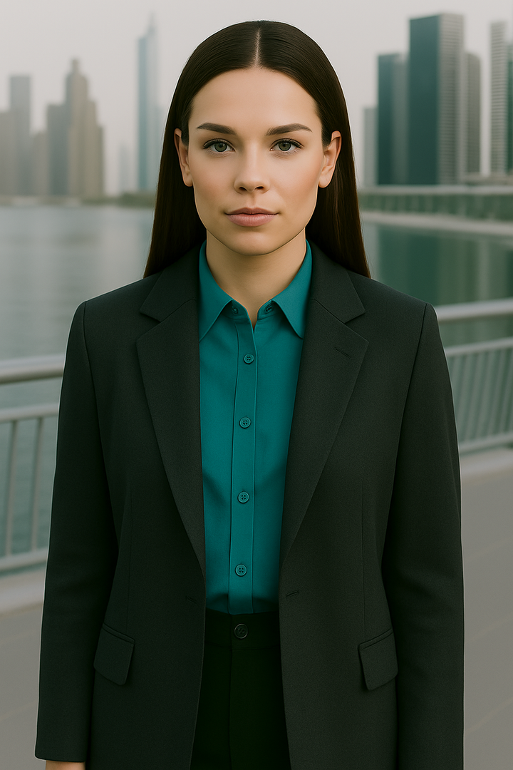 Signature Pocket Stitch Shirt