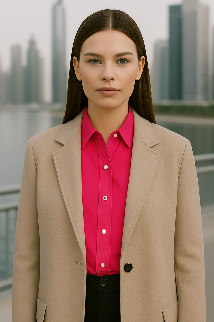 Signature Pocket Stitch Shirt