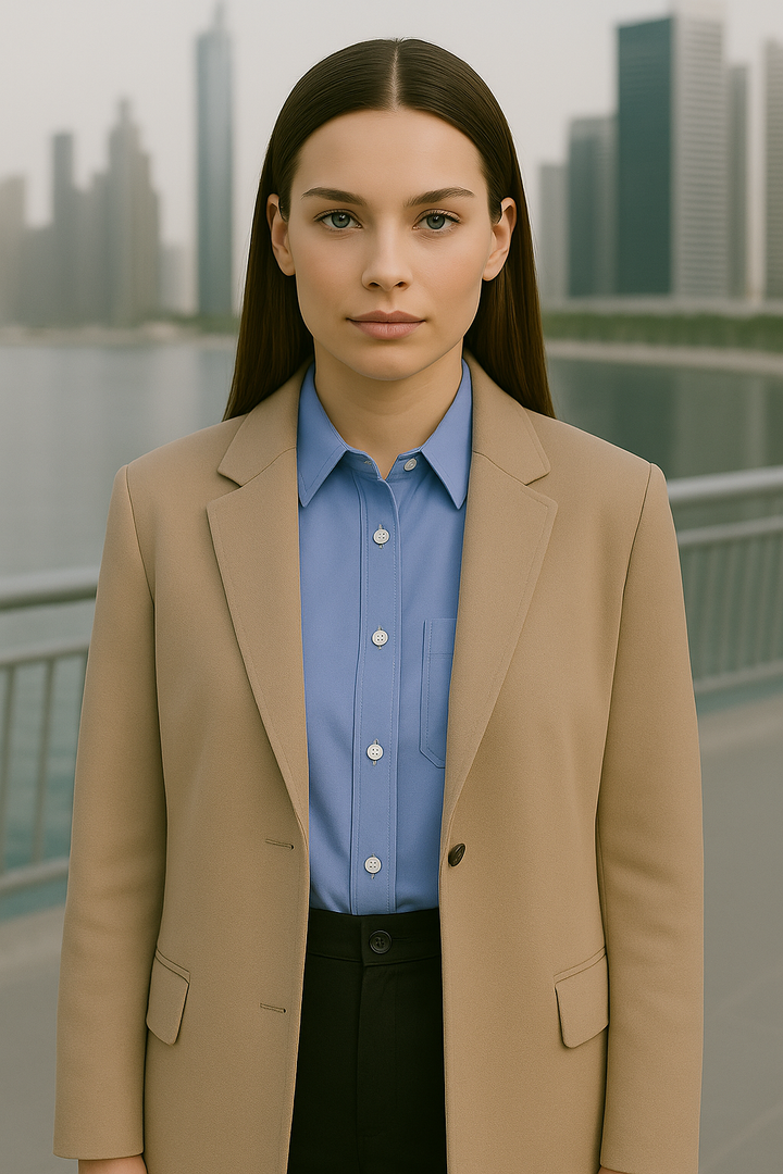 Signature Pocket Stitch Shirt