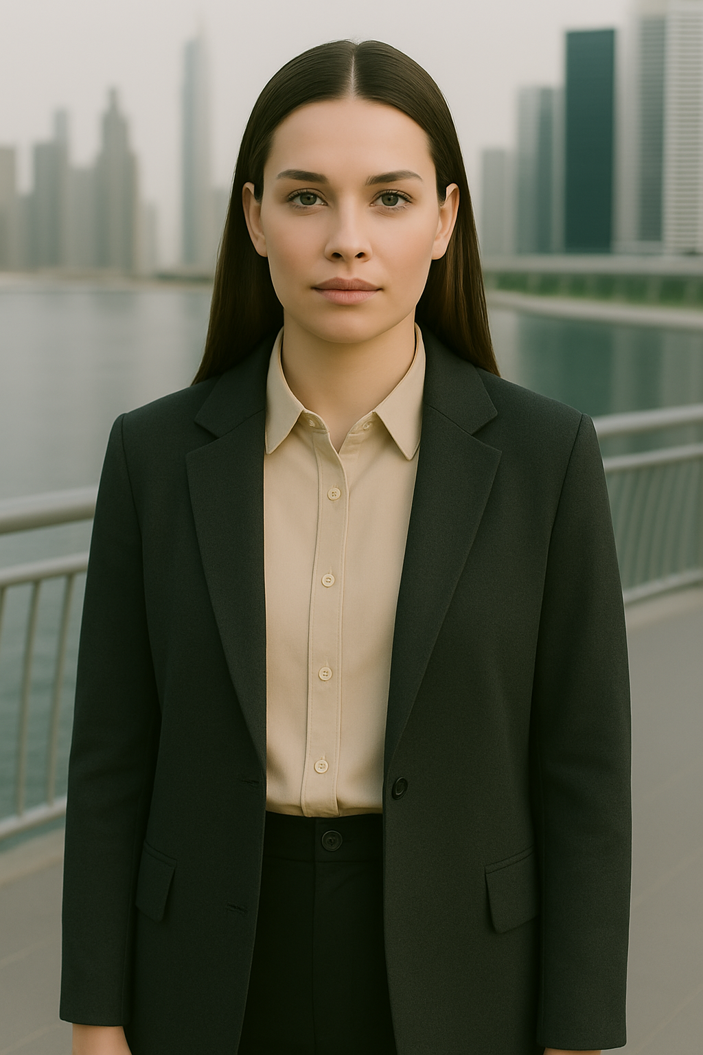 Signature Pocket Stitch Shirt