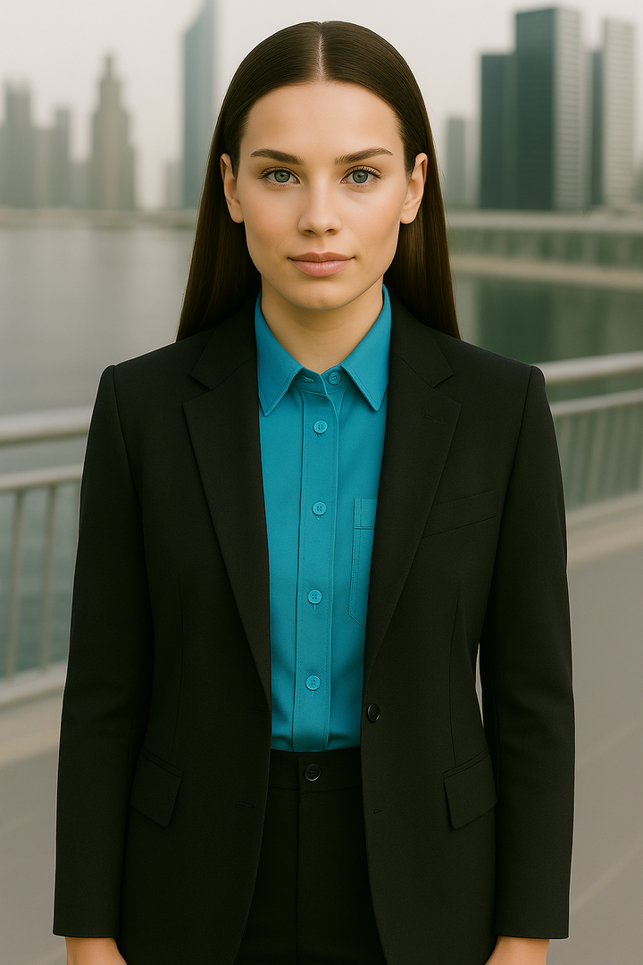Signature Pocket Stitch Shirt