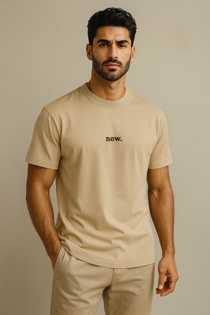 now. Graphic T-Shirt