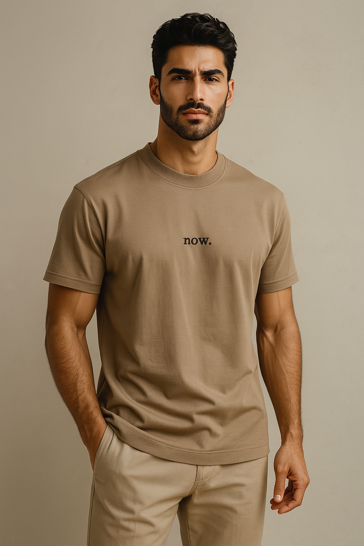 now. Graphic T-Shirt