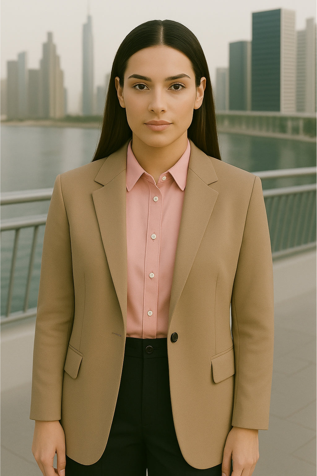 Signature Pocket Stitch Shirt