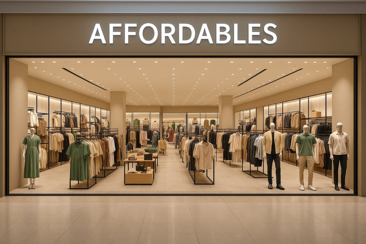 Affordable Men’s & Women’s Fashion | Shop Clothing Online – Affordable