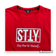 stay true  men's t-shirts