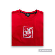 stay true cotton t-shirts