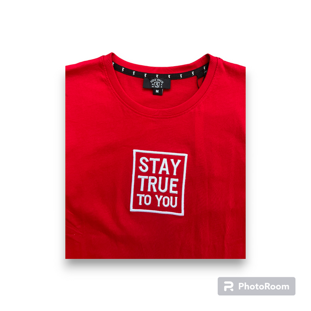 stay true cotton t-shirts