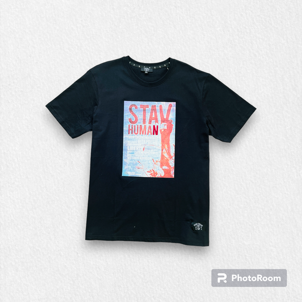 Stay True Graphic printed T-Shirts