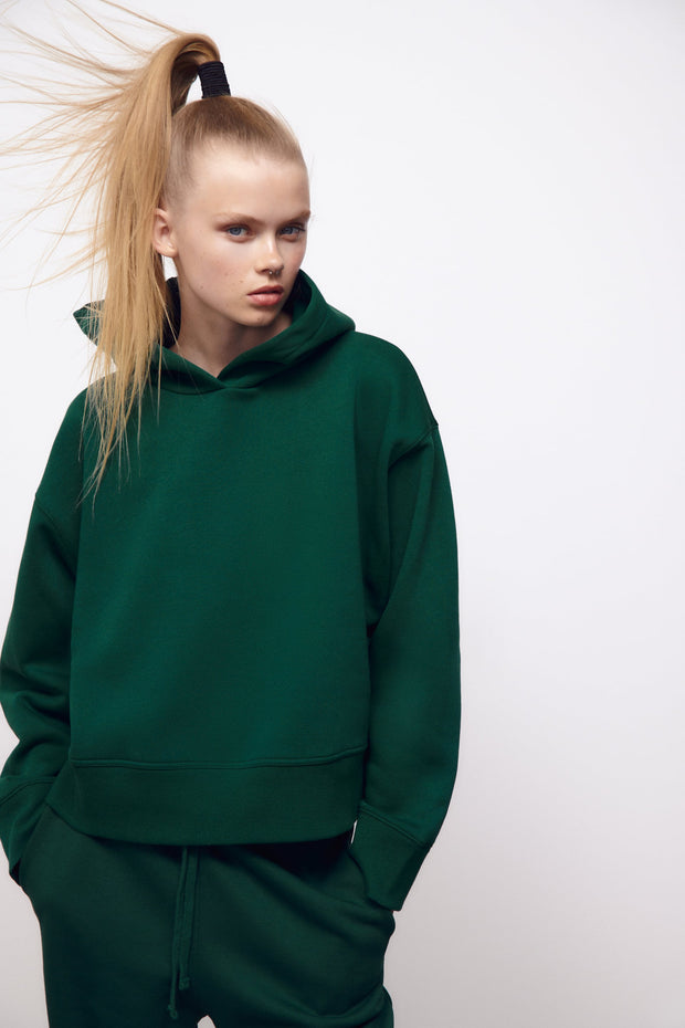LADIES HOODIES