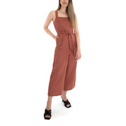 ONLY CANYON VIVA LIFE CROP JUMPSUIT WOMEN ONLY