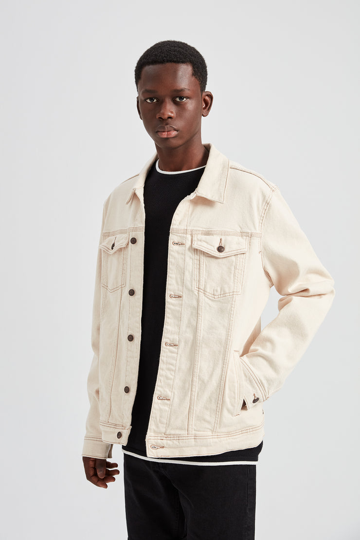 DENIM JACKET MENS