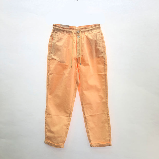 CHINO TROUSERS ROSE