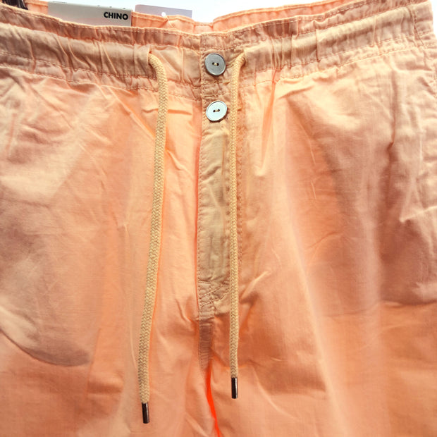 CHINO TROUSERS ROSE