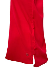 TOMMY HILFIGER RED TOP