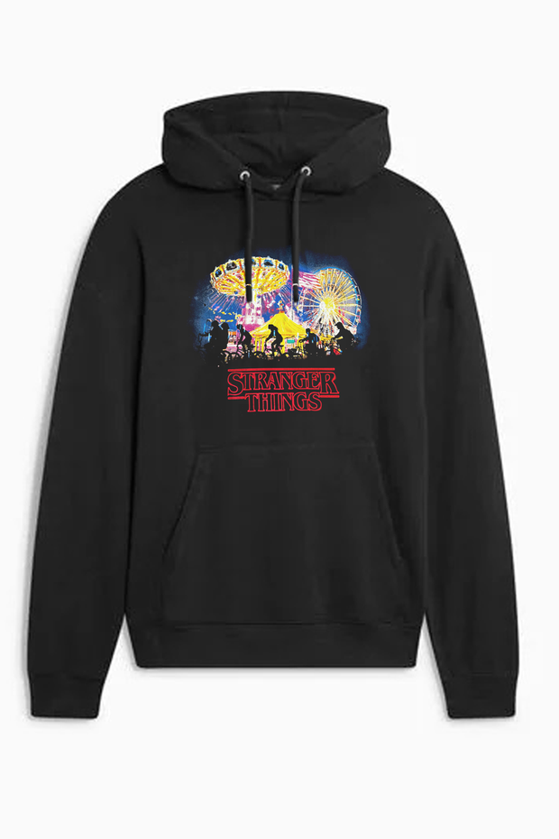 HOODIES - STRANGER THINGS