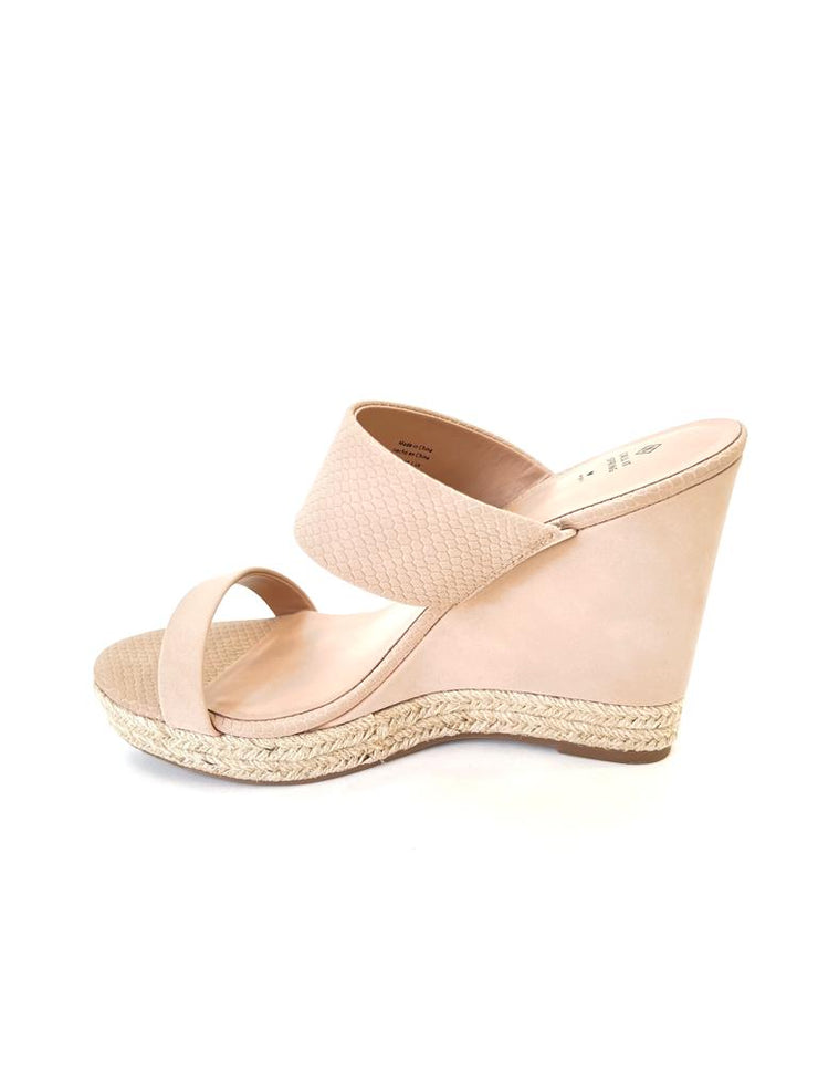 CALL IT SPRING SAND WEDGES