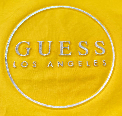 GIGI LOGO CREWNECK TEE