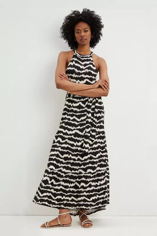 Animal print 2025 dress dorothy perkins