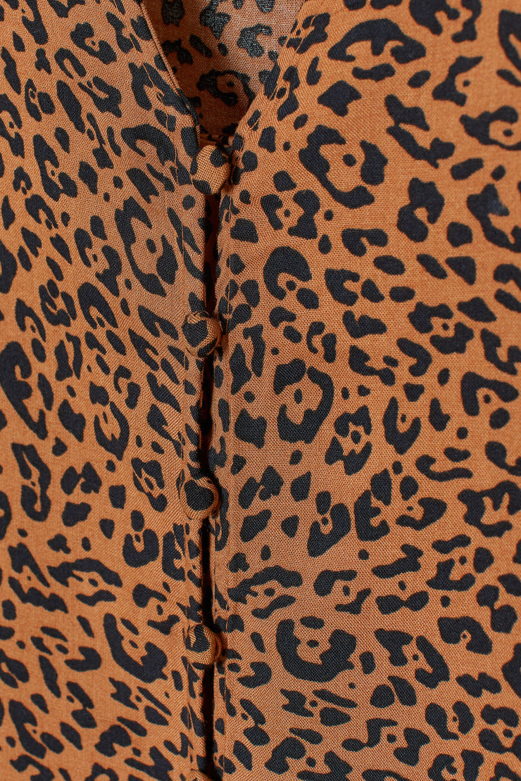 Affordables animal printed tops