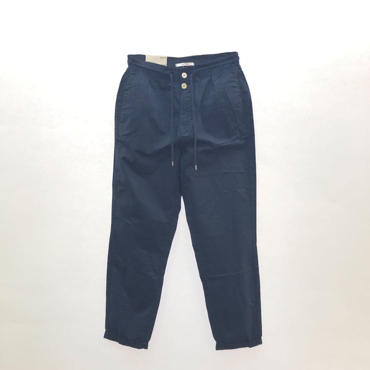 CHINO TROUSERS NAVY
