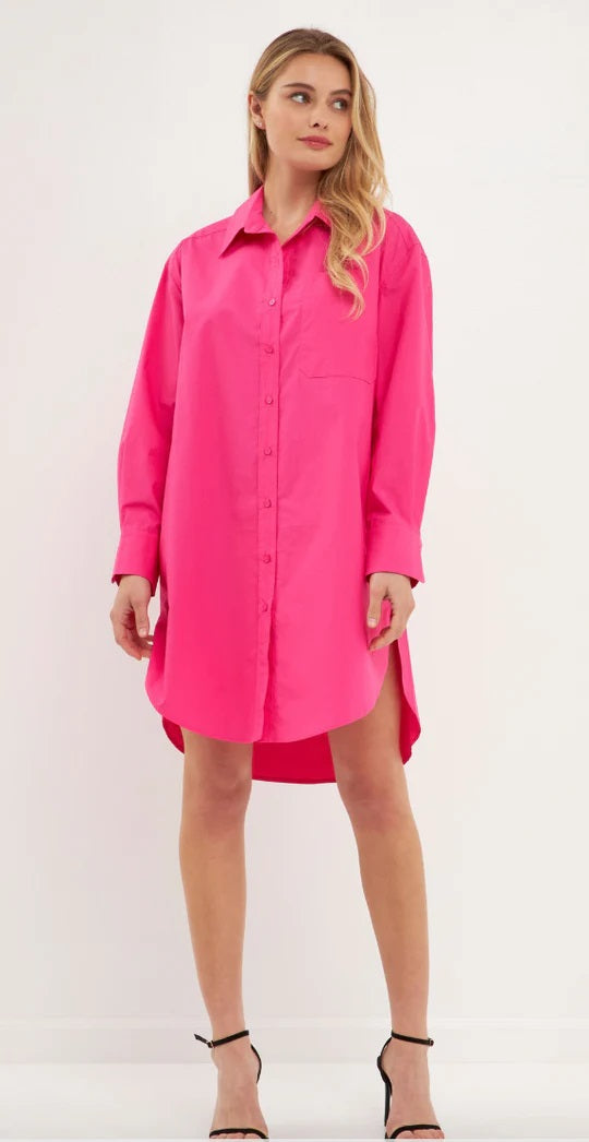 LADIES PLAIN SHIRT