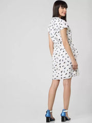 affordables fashion white dress